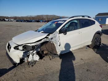  Salvage Subaru Crosstrek