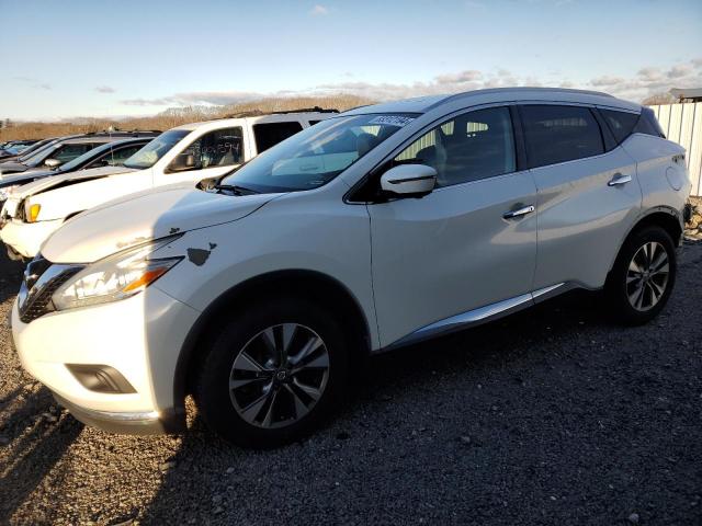  Salvage Nissan Murano