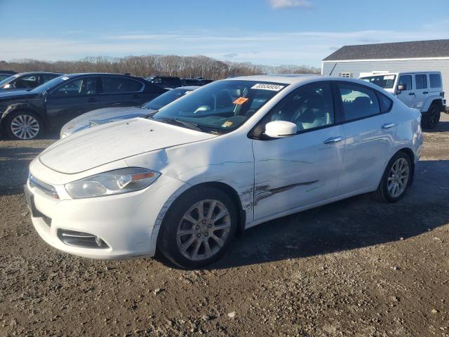  Salvage Dodge Dart