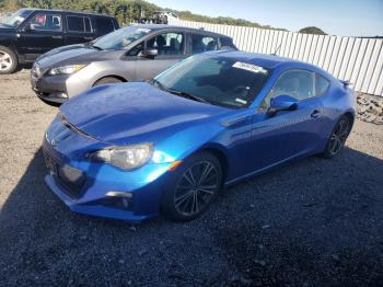  Salvage Subaru BRZ