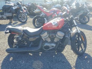  Salvage Harley-Davidson Rh975