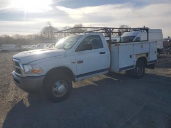  Salvage Dodge Ram 3500