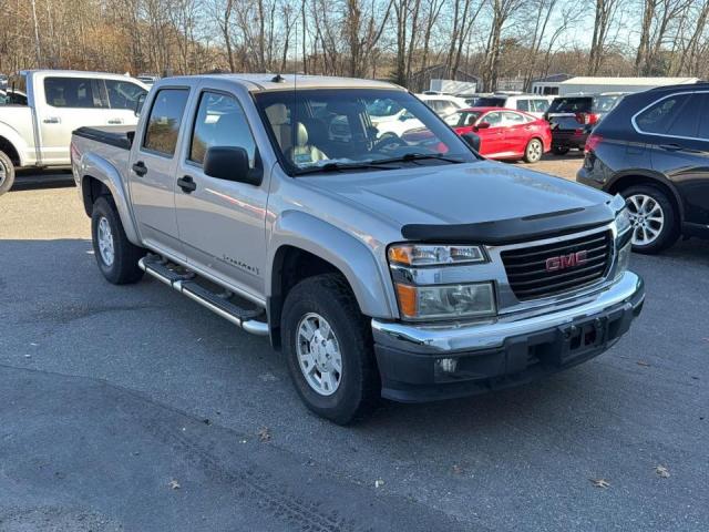  Salvage GMC Canyon