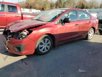  Salvage Subaru Impreza