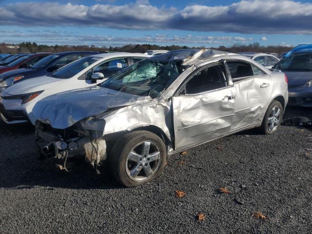  Salvage Pontiac G6