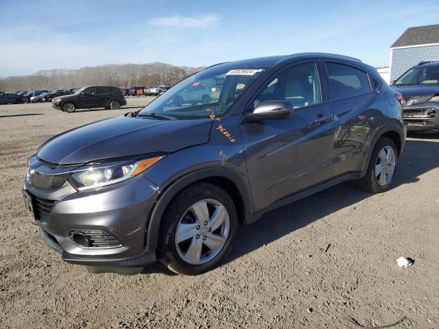  Salvage Honda HR-V