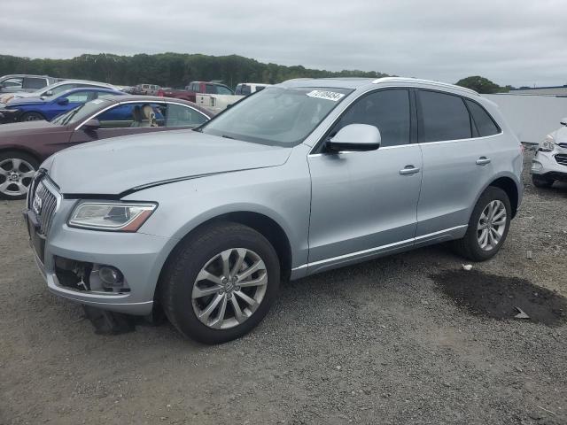  Salvage Audi Q5