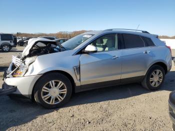  Salvage Cadillac SRX