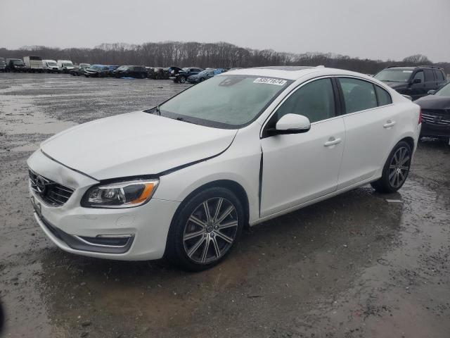  Salvage Volvo S60