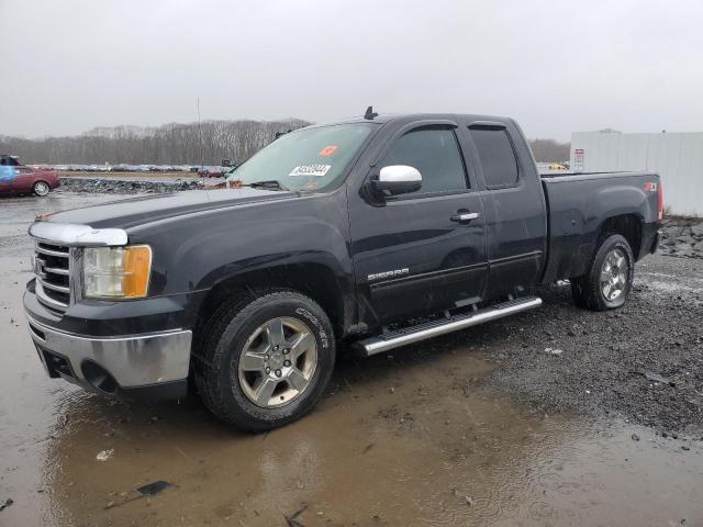  Salvage GMC Sierra