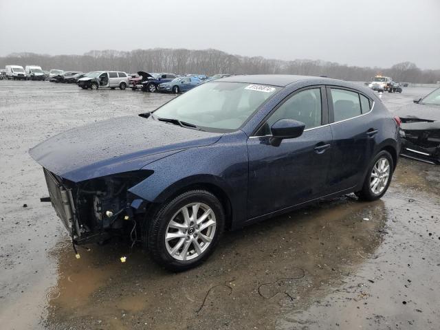  Salvage Mazda 3