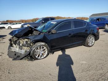  Salvage Acura ILX