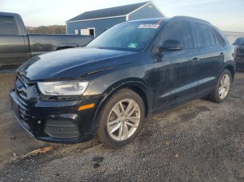  Salvage Audi Q3