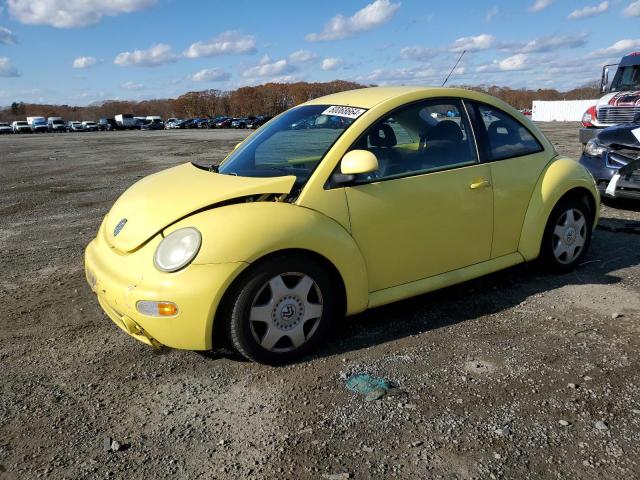  Salvage Volkswagen Beetle