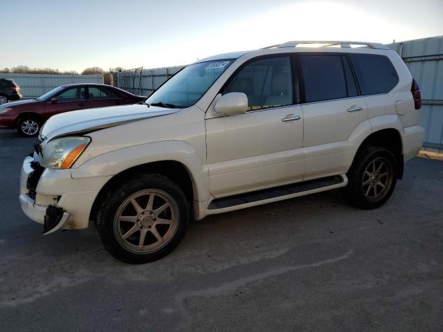  Salvage Lexus Gx