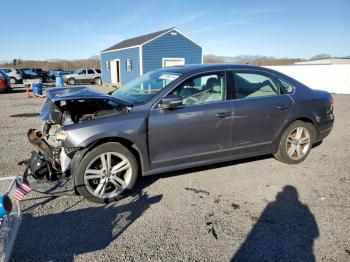  Salvage Volkswagen Passat