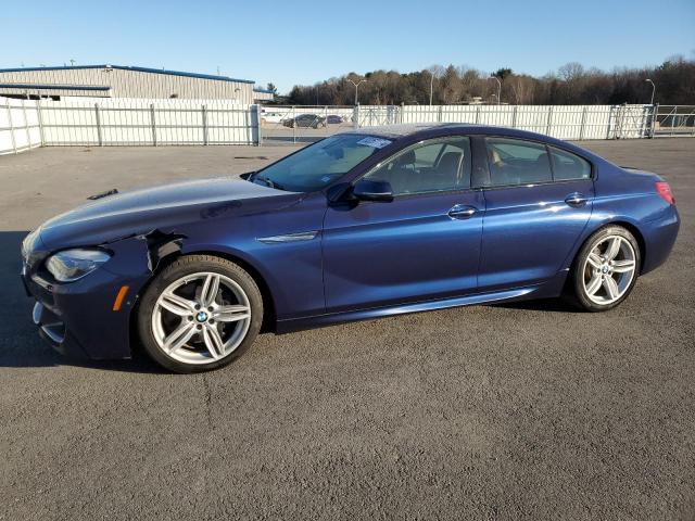  Salvage BMW 6 Series