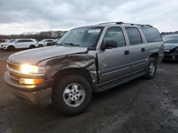  Salvage Chevrolet Suburban