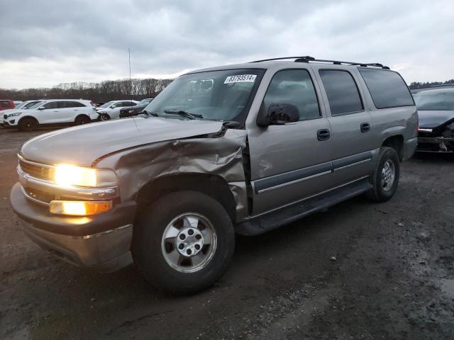  Salvage Chevrolet Suburban