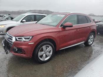  Salvage Audi Q5