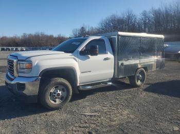  Salvage GMC Sierra