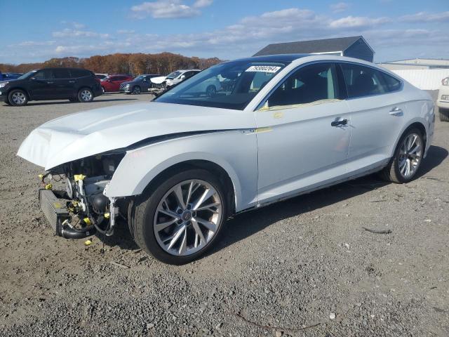  Salvage Audi A5