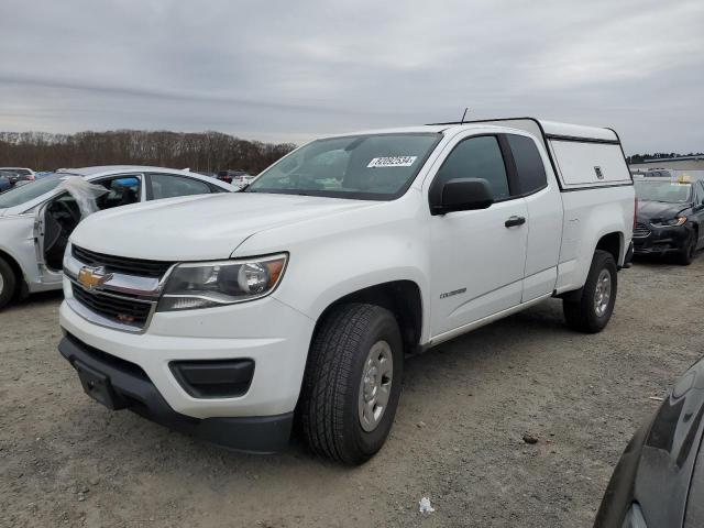  Salvage Chevrolet Colorado