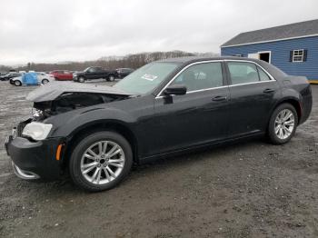  Salvage Chrysler 300