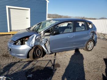  Salvage Honda Fit