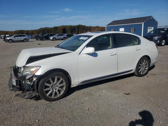  Salvage Lexus Gs