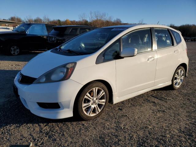  Salvage Honda Fit