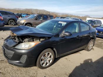  Salvage Mazda 3