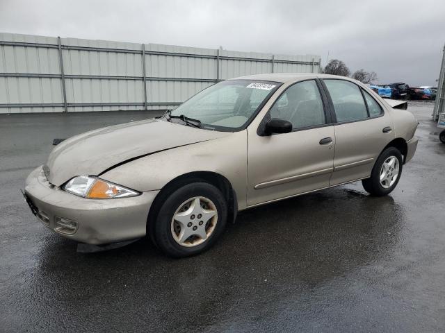  Salvage Chevrolet Cavalier