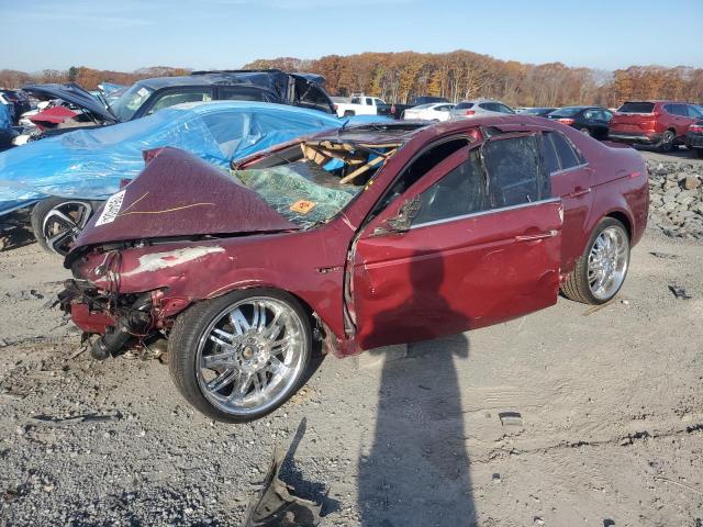  Salvage Acura TL