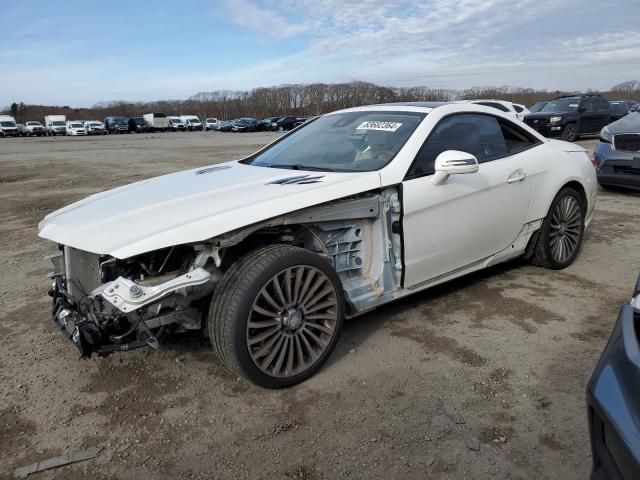  Salvage Mercedes-Benz S-Class