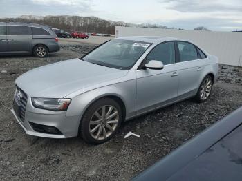  Salvage Audi A4