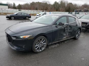  Salvage Mazda 3