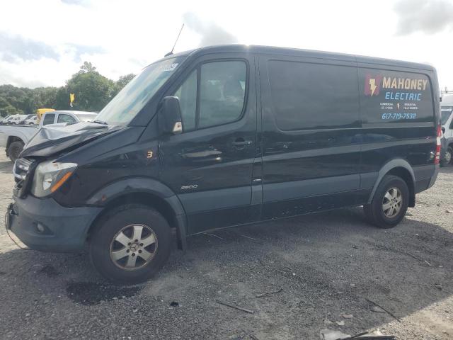  Salvage Mercedes-Benz Sprinter