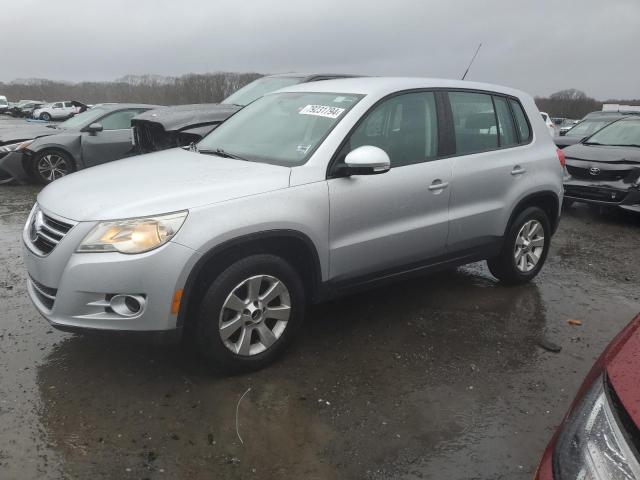  Salvage Volkswagen Tiguan