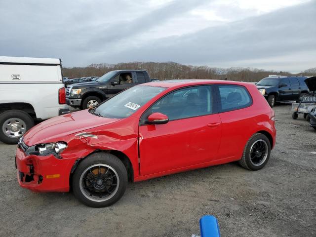  Salvage Volkswagen Golf