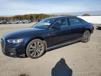  Salvage Audi A8