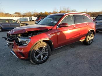  Salvage Mercedes-Benz GLC