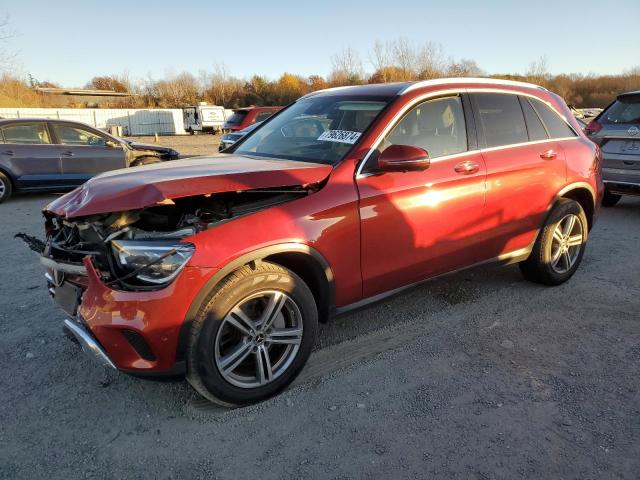  Salvage Mercedes-Benz GLC