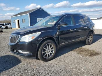  Salvage Buick Enclave