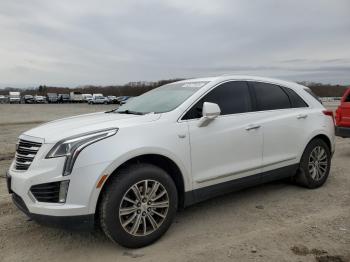  Salvage Cadillac XT5