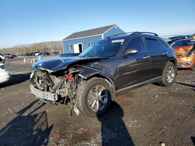  Salvage INFINITI Fx