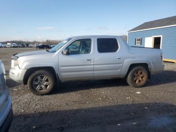  Salvage Honda Ridgeline