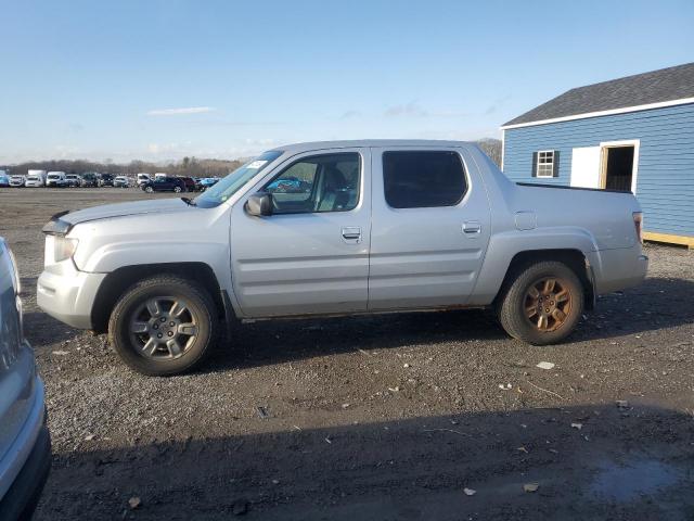  Salvage Honda Ridgeline