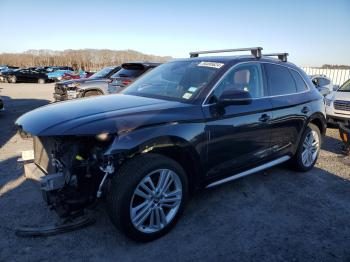  Salvage Audi Q5