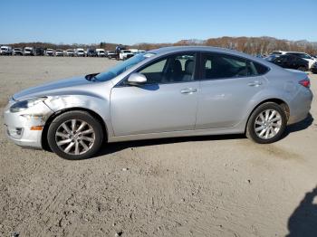  Salvage Mazda 6